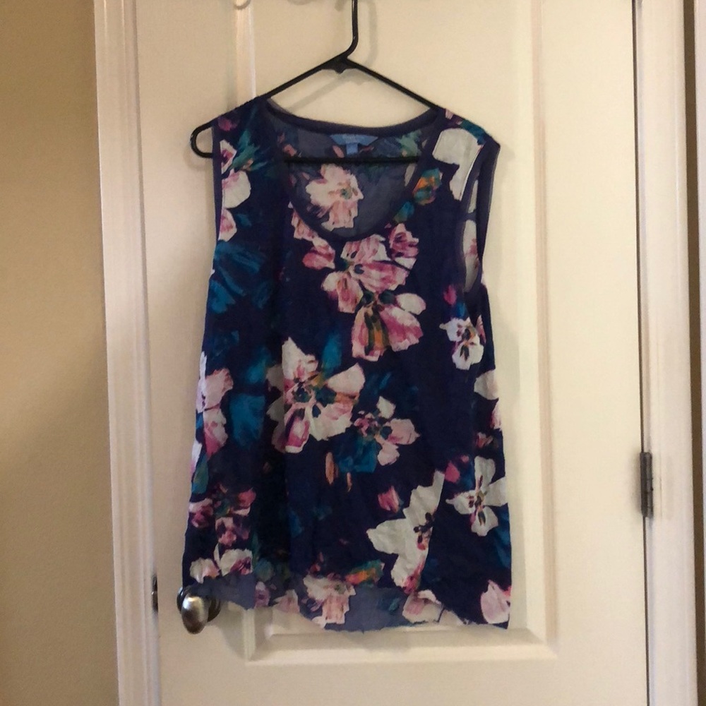 SimpleVera Tank Top